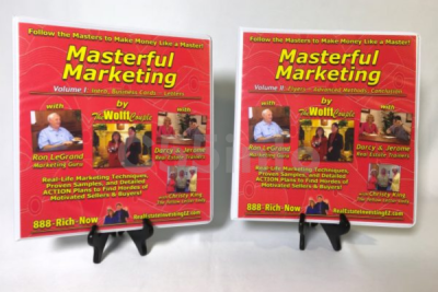 masterful-marketing-system-by-the-wolff-couple-ron-legrand