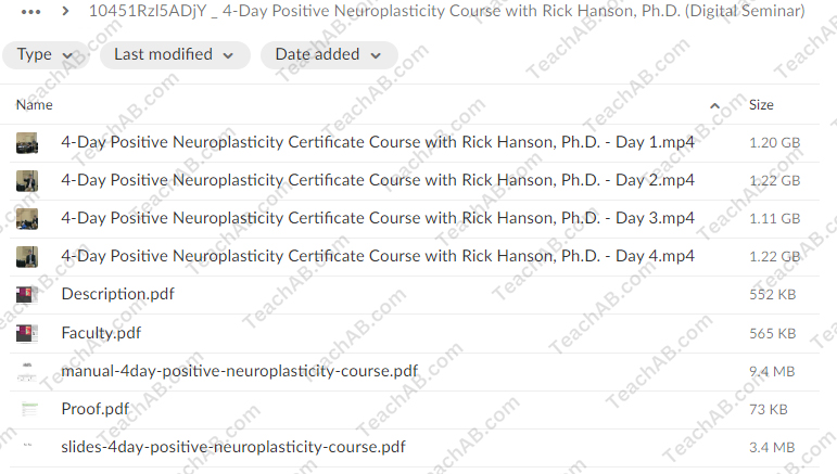 4-day-positive-neuroplasticity-course-with-rick-hanson