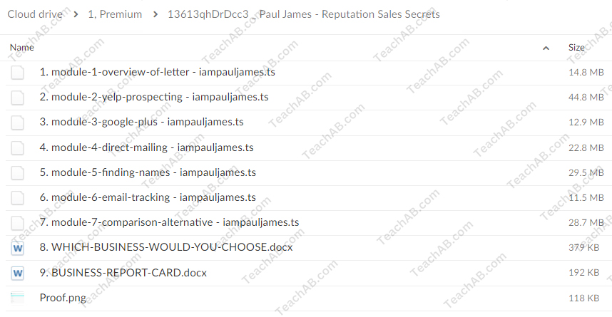reputation-sales-secrets-by-paul-james