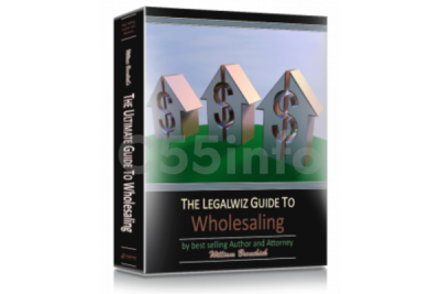 wholesaling-course-by-william-bronchick