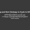 ranking-and-rent-strategy-to-scale-to-10kmo-by-saravanan-ganesh
