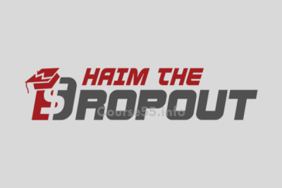 e-commerce-for-dropouts-how-to-make-1-million-on-shopify-by-haim-the-dropout
