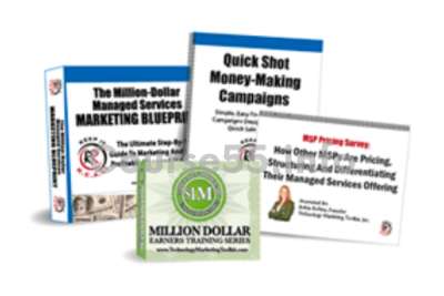 million-dollar-managed-services-marketing-blueprint-by-robin-robins