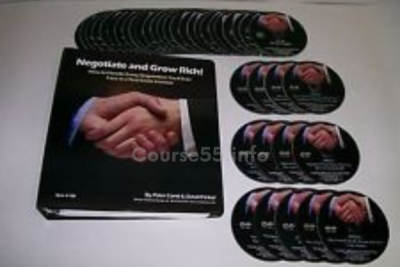 negotiate-and-grow-rich-by-peter-conti-and-david-finkel