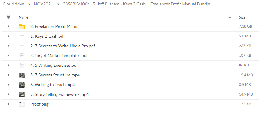 keys-2-cash-freelancer-profit-manual-bundle-by-jeff-putnam-free-download