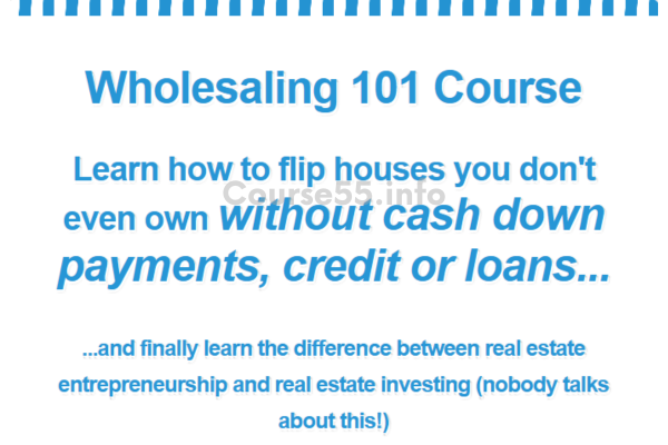 wholesaling-101-course-by-nick-ruiz-free-download
