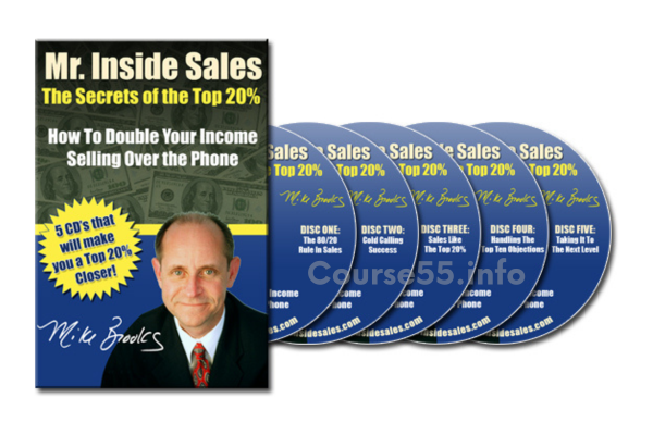 the-secrets-of-the-top-20-percent-by-mike-brooks-free-download