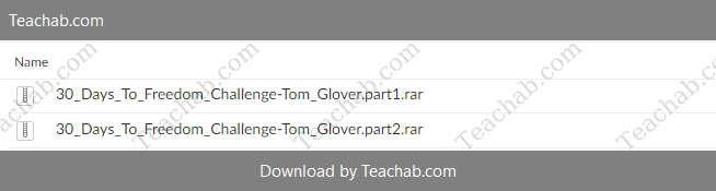 30-days-to-freedom-challenge-by-tom-glover-free-download