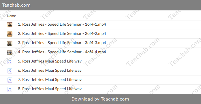 speed-life-by-ross-jeffries-free-download