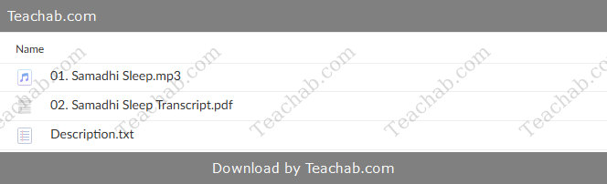 samadhi-sleep-by-baskaran-pillai-free-download