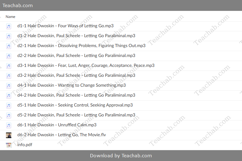 releasingfest-sedona-method-by-hale-dwoskin-paul-scheele-free-download