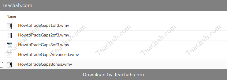 how-to-trade-gaps-by-ken-calhoun-free-download