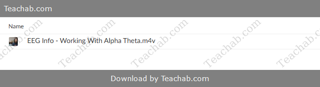 eeg-info-working-with-alpha-theta-free-download