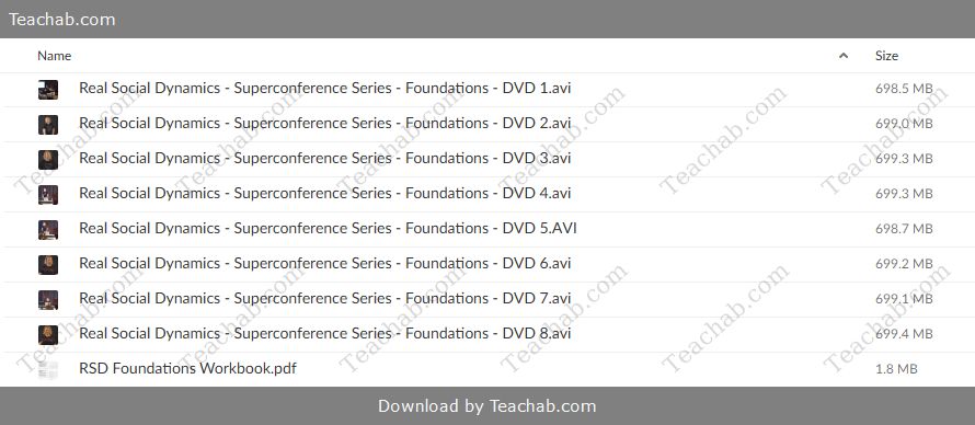 real-social-dynamics-superconference-series-foundations-dvds-workbook-free-download
