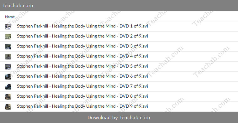 healing-the-body-using-the-mind-by-stephen-parkhill-free-download