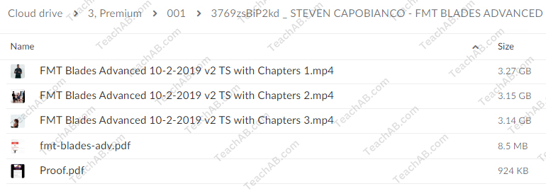 fmt-blades-advanced-iastm-by-steven-capobianco-free-download