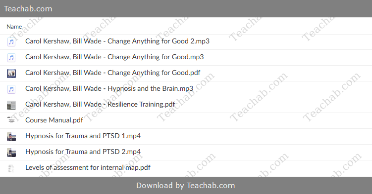 hypnosis-for-trauma-and-ptsd-by-carol-kershaw-bill-wade-free-download