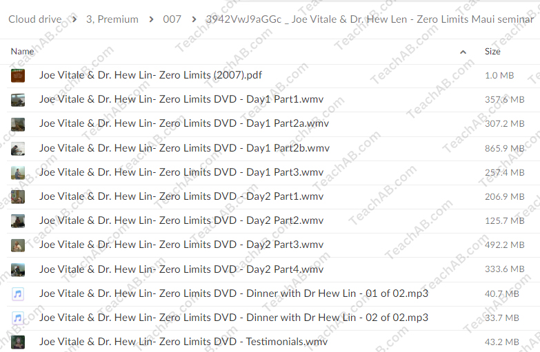 zero-limits-maui-seminar-by-joe-vitale-hew-len-free-download