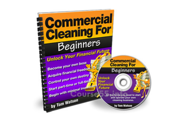 commercial-cleaning-for-beginners-by-tom-watson-free-download