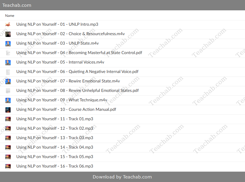 using-nlp-on-yourself-by-michael-breen-free-download