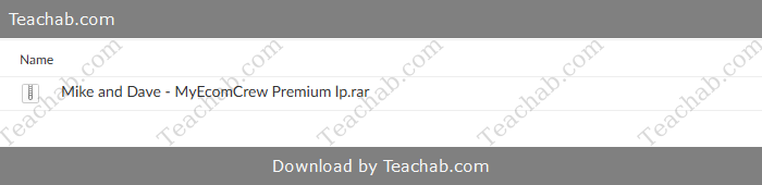 myecomcrew-premium-lp-by-mike-and-dave-free-download