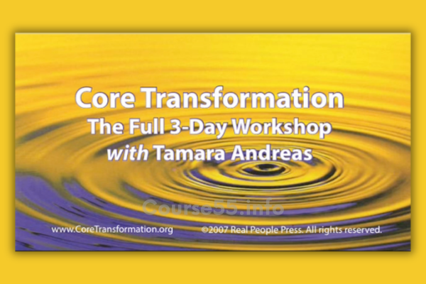 core-transformation-foundation-video-training-by-tamara-andreas-free-download