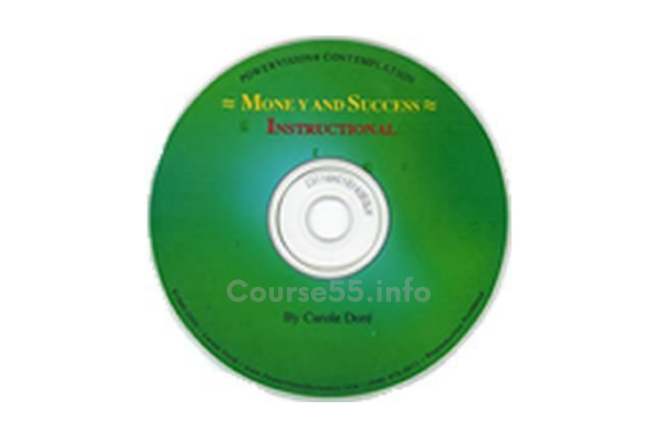 money-and-success-instructional-powervision-contemplation-by-carole-dore-free-download